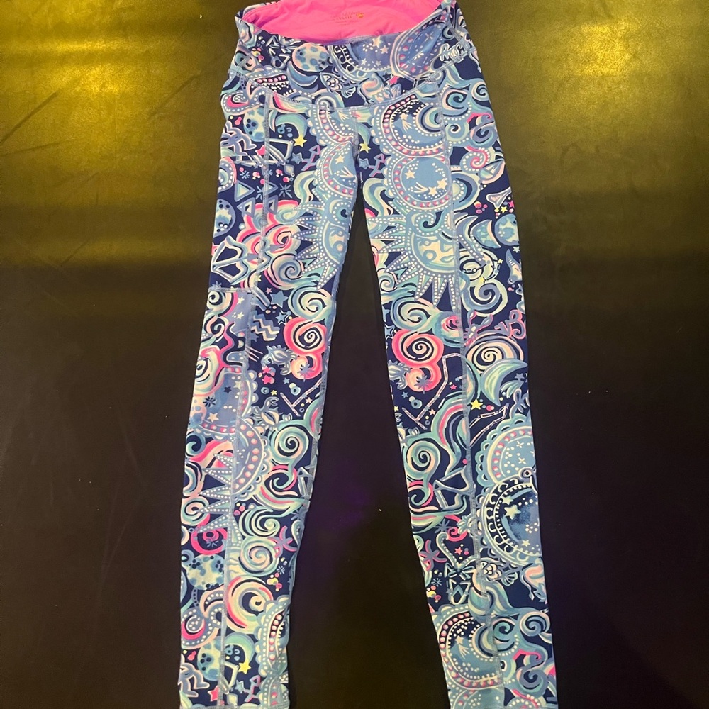 Lily Pulitzer leggings